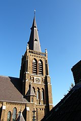 Église Sainte-Lucie de Mierlo-Hout.