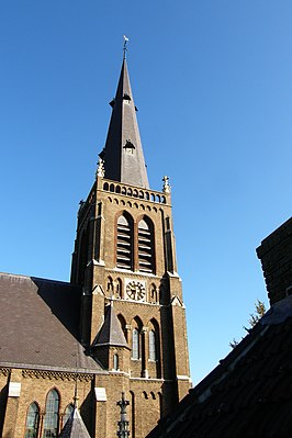 De Sint-Luciakerk