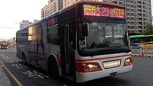 台中市公车29路