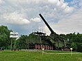 TM-3-12 Railway Gun