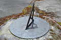 English: Sundial at St Paul's Anglican church at Tai Tapu, New Zealand