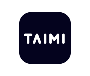 Taimi network logo.png