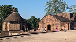 Talatal Ghar in Sivasagar, Assam.jpg