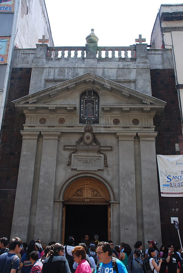 Eparchia Nuestra Señora del Paraíso en México