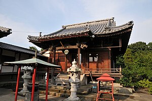 Tennō-ji (Sakaide)