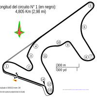 Przykładowe zdjęcie artykułu Argentine Motorcycle Grand Prix 2015