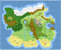 computer-assisted hex-tile map