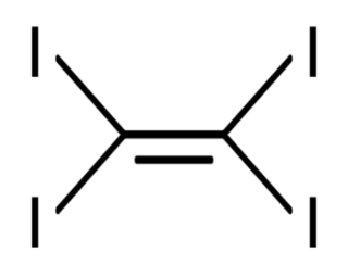 <span class="mw-page-title-main">Tetraiodoethylene</span> Chemical compound