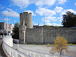 Thumbnail for File:The Arundel Tower - Southampton.jpg