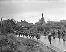 The Royal Irish Fusiliers in France, October 1939 The British Army in France 1939-40 O751.jpg