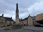 Thumbnail for File:The Eleanor Cross in Geddington - geograph.org.uk - 5354167.jpg