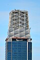 Il grattacielo raggiunge l'altezza finale, 7 Novembre 2018