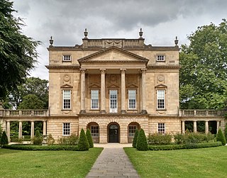 Holburne Museum Art gallery in Bath, England