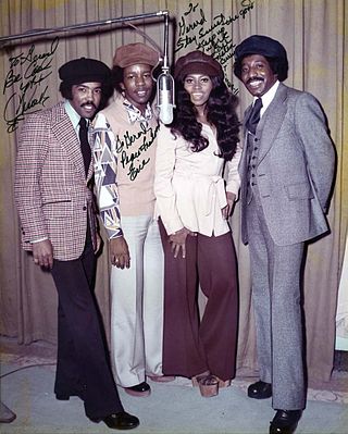 <span class="mw-page-title-main">The Independents (vocal group)</span> American R&B vocal group