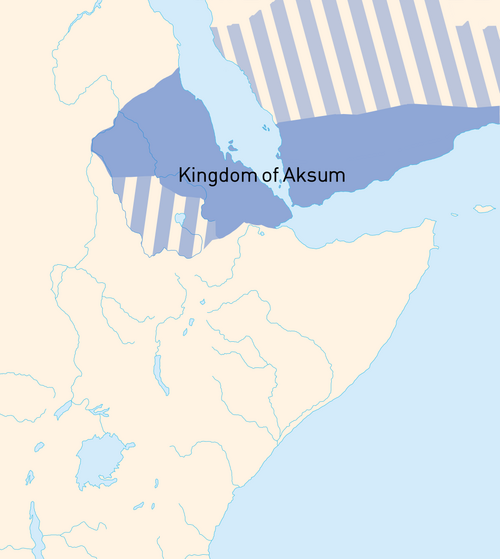 Kingdom Of Aksum Wikiwand