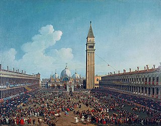 <span class="mw-page-title-main">Giovanni Battista Cimaroli</span> Italian painter (1687-1771)