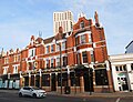 The Spread Eagle, a late 19th-century pub in Wandsworth. [53]