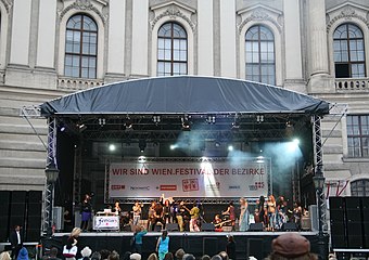 the international femous orchestra