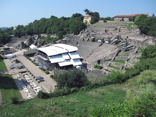 Nuits de Fourvière