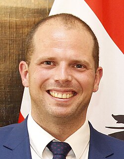 Theo Francken Flemish politician