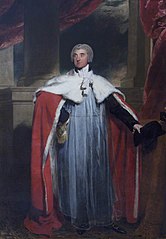 Edward Venables Vernon Harcourt (1757-1847) as Archbishop of York