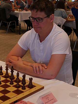 <span class="mw-page-title-main">Bragi Thorfinnsson</span> Icelandic chess player