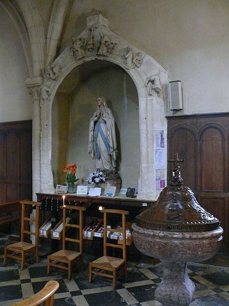 File:Thury-Harcourt - Église Saint-Sauveur - 26.jpg