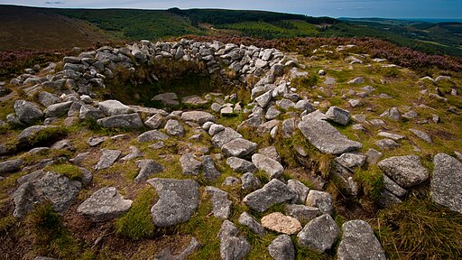 Tibradden Chambered Cairn