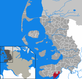 perspektiv Måske modul Tønning (Slesvig) - Wikipedia, den frie encyklopædi