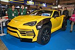 NATS Urus 86