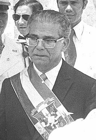 <span class="mw-page-title-main">Joaquín Balaguer</span> President of the Dominican Republic (1906–2002)