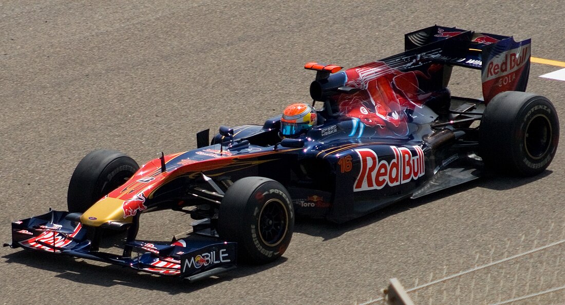 Toro Rosso STR5