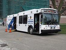 Toronto Paramedic Bus Toronto EMS Axxes.jpg