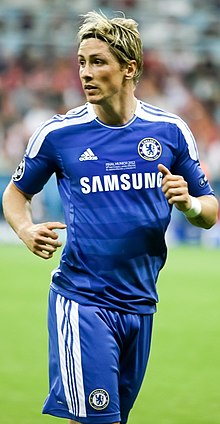 Torres à Chelsea