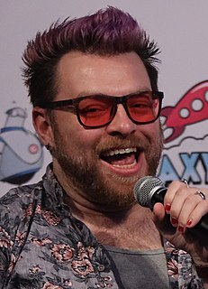 Travis McElroy American podcaster, writer, and comedian (born 1983)