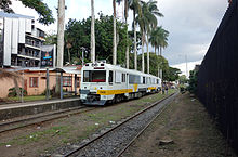 Apollo 2400 DMU in service in Costa Rica Tren urbano de Costa Rica.jpg