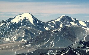 Nevado Tres Cruces