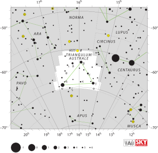 Fortune Salaire Mensuel de R Trianguli Australis Combien gagne t il d argent ? 300 000 000,00 euros mensuels