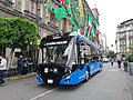 Oberleitungsbus in Mexiko-Stadt