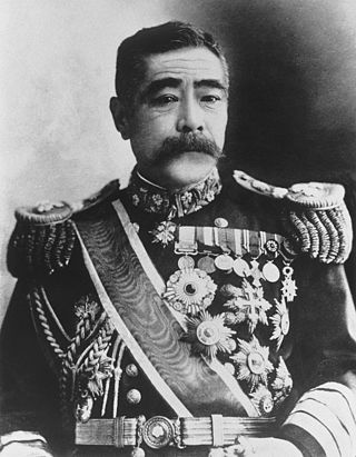 <span class="mw-page-title-main">Saigō Jūdō</span> Japanese politician and admiral (1843-1902)