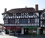 19 and 20 High Street Tudor House Stratford (5664646469).jpg