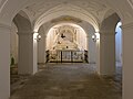 * Nomination Crypt of the Minorite Church in Tulln, Lower Austria --Isiwal 05:47, 11 August 2023 (UTC) * Promotion Good quality. --Jacek Halicki 07:07, 11 August 2023 (UTC)