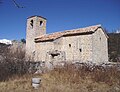 Església de Sant Miquel de Turbians (Gisclareny)