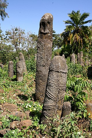 <span class="mw-page-title-main">Megaliths in Ethiopia</span>