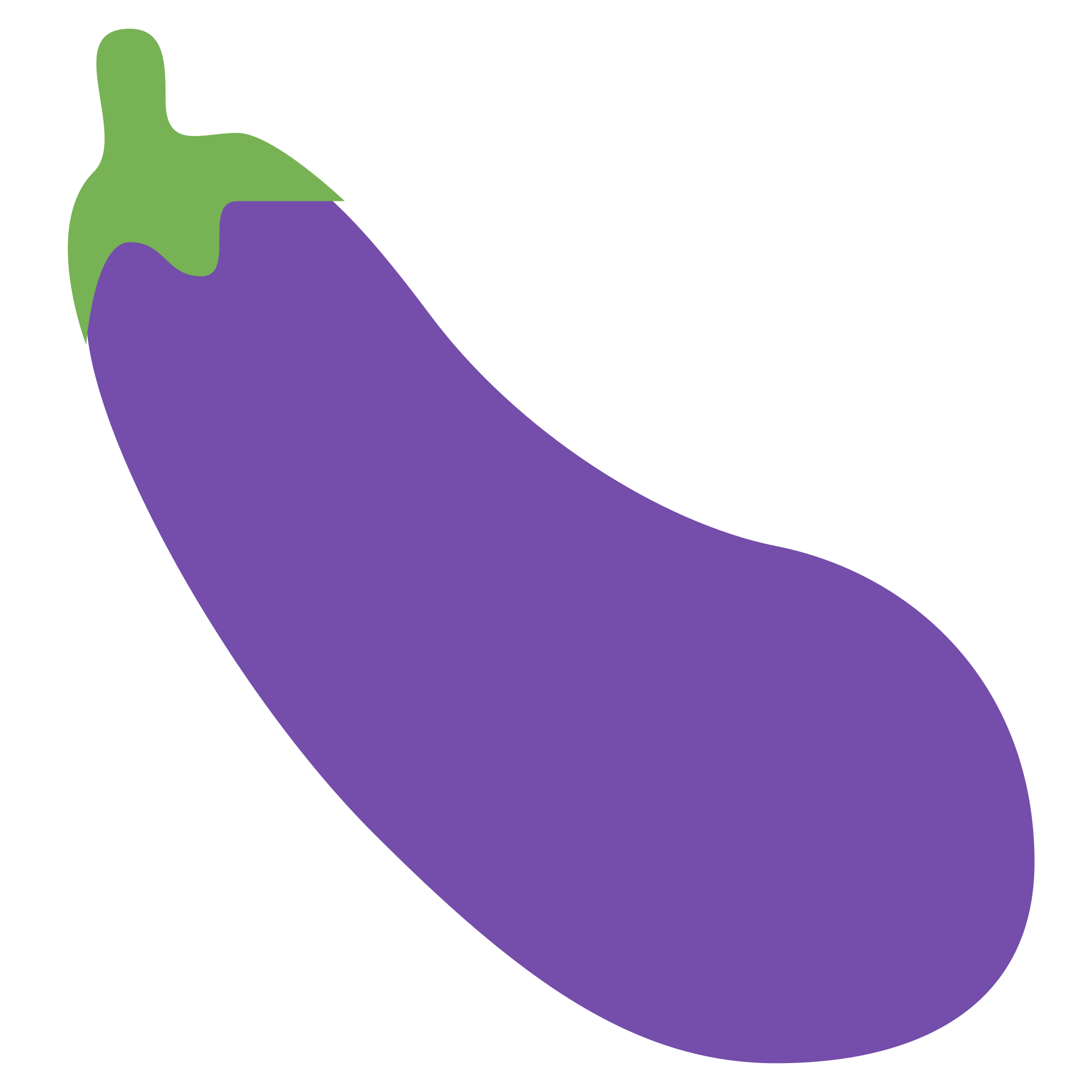 Add Eggplant.