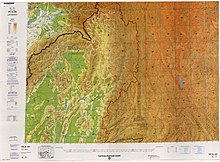 Map including the Dehong Dai and Jingpo Autonomous Prefecture area Txu-pclmaps-oclc-22834566 h-10c.jpg