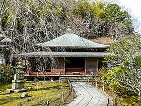 東慶寺 - Wikipedia