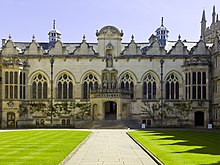 Oriel College, Oxford UK-2014-Oxford-Oriel College 01.jpg