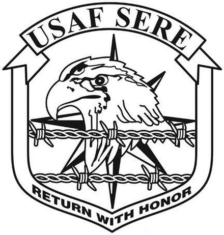 Image: USAF SERE Flash