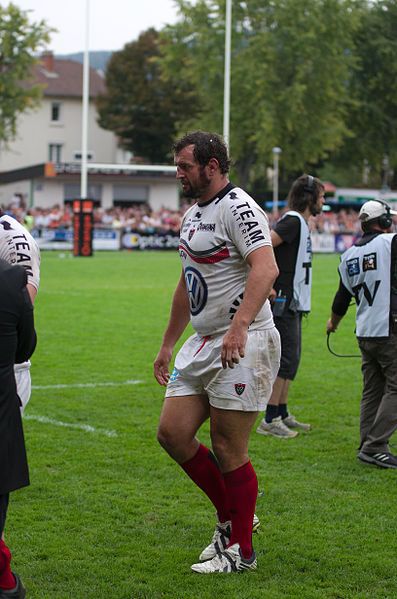 File:USO - RCT - 28-09-2013 - Stade Mathon - Carl Hayman 1.jpg